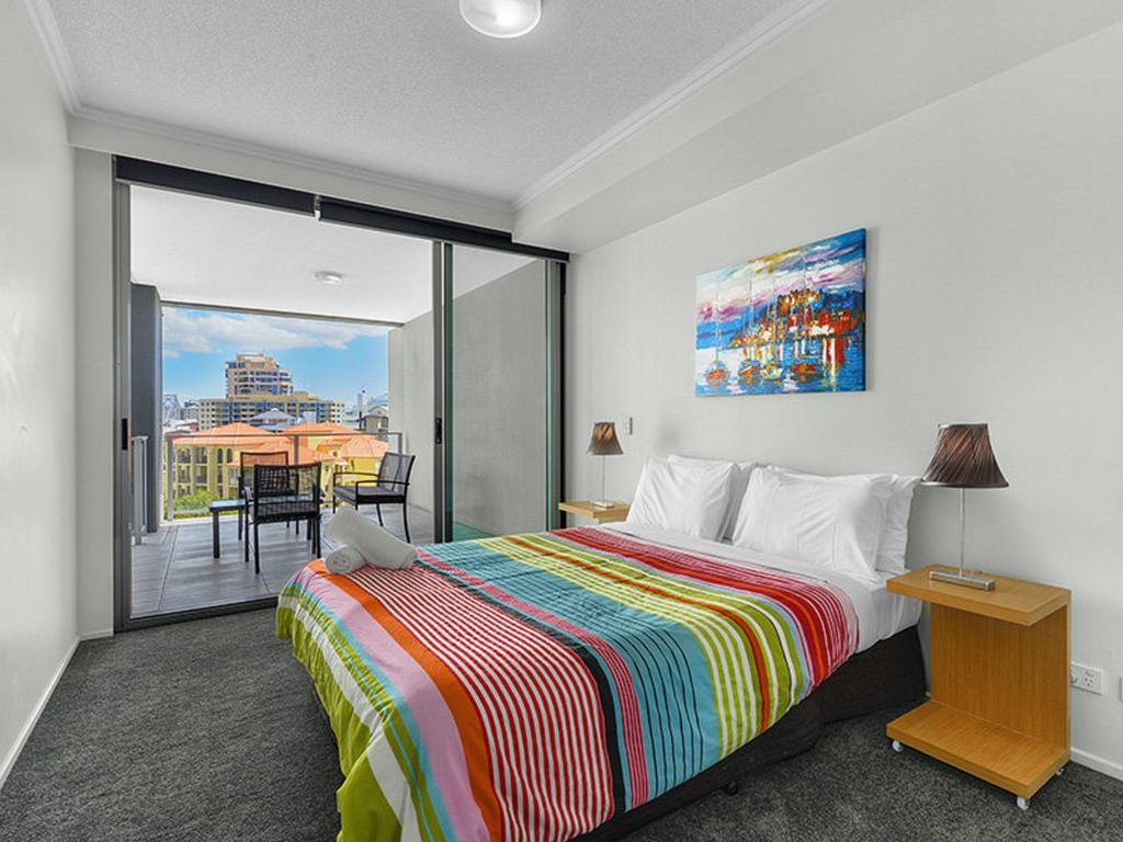 Story Apartments Brisbane Bagian luar foto
